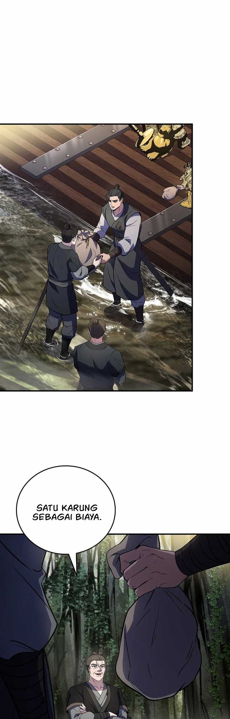 Reincarnated Escort Warrior Chapter 94 Gambar 47