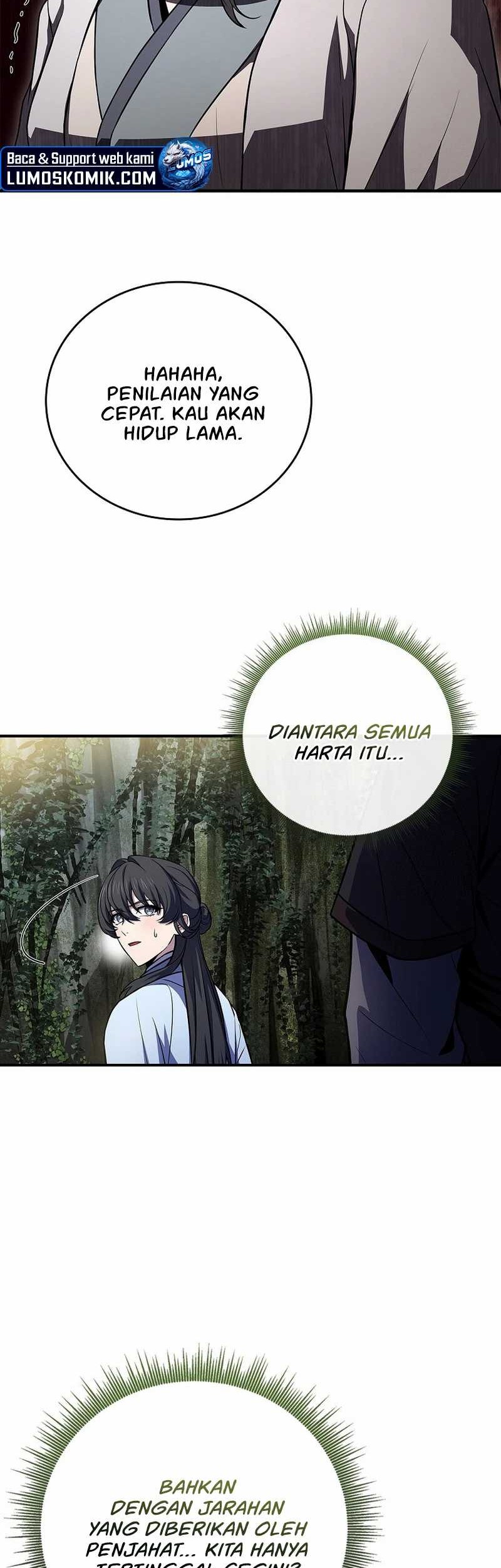 Reincarnated Escort Warrior Chapter 94 Gambar 50
