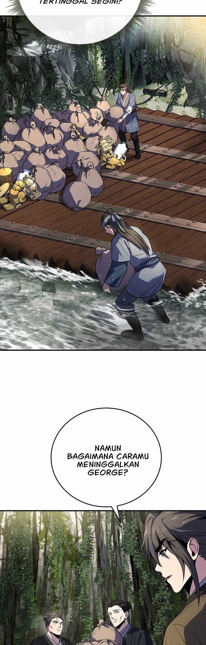 Reincarnated Escort Warrior Chapter 94 Gambar 51