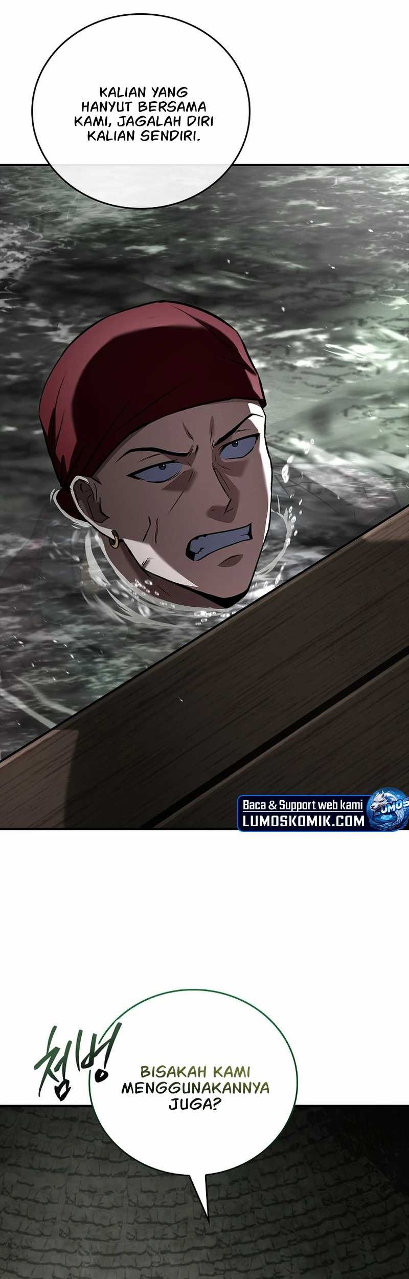 Reincarnated Escort Warrior Chapter 94 Gambar 3