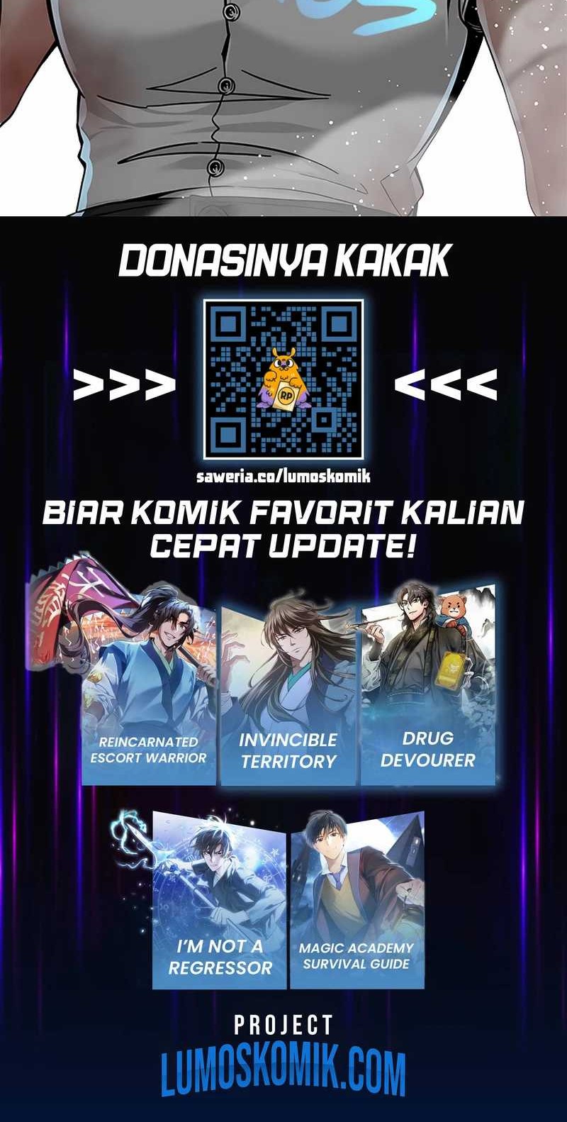 Reincarnated Escort Warrior Chapter 94 Gambar 82