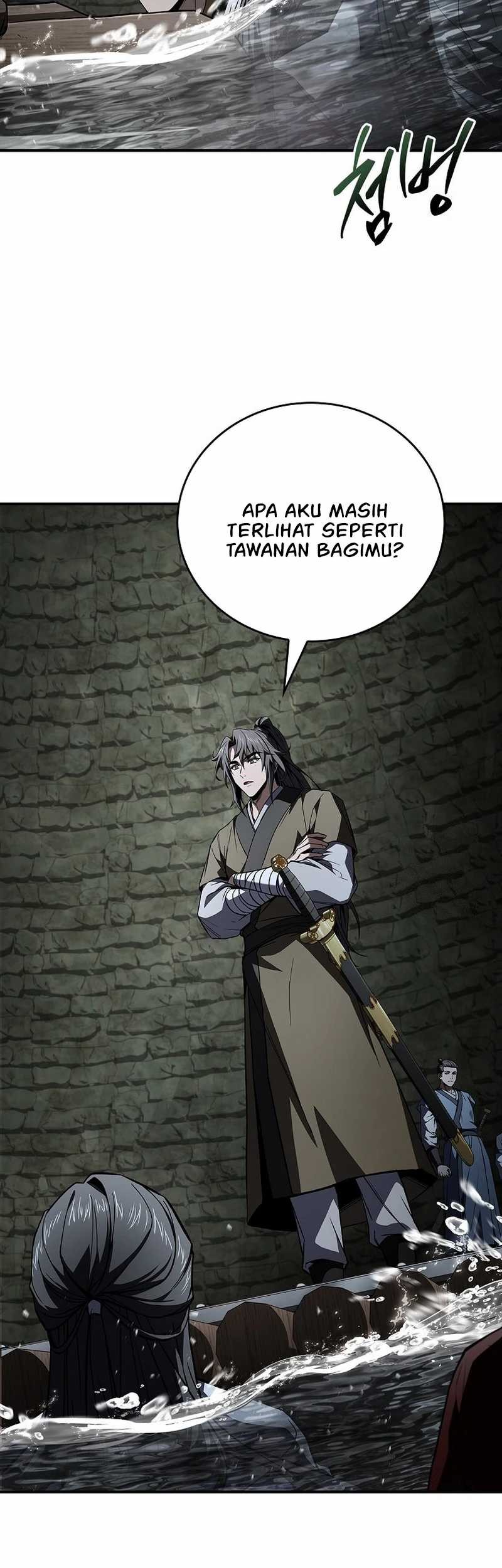 Reincarnated Escort Warrior Chapter 94 Gambar 5