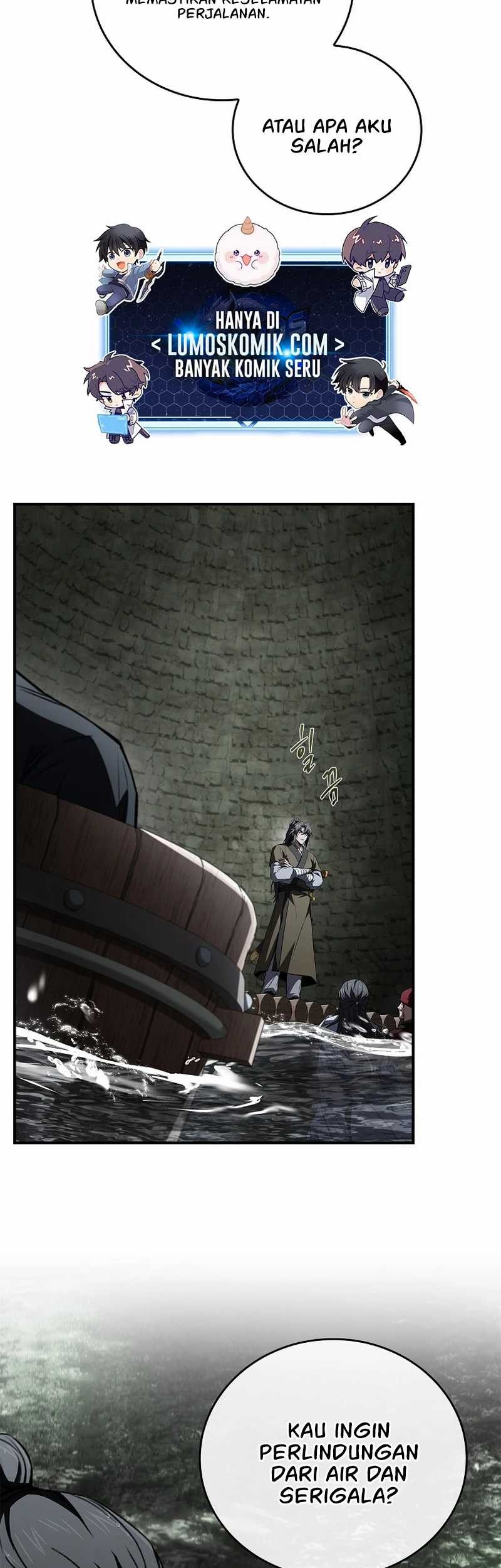 Reincarnated Escort Warrior Chapter 94 Gambar 9