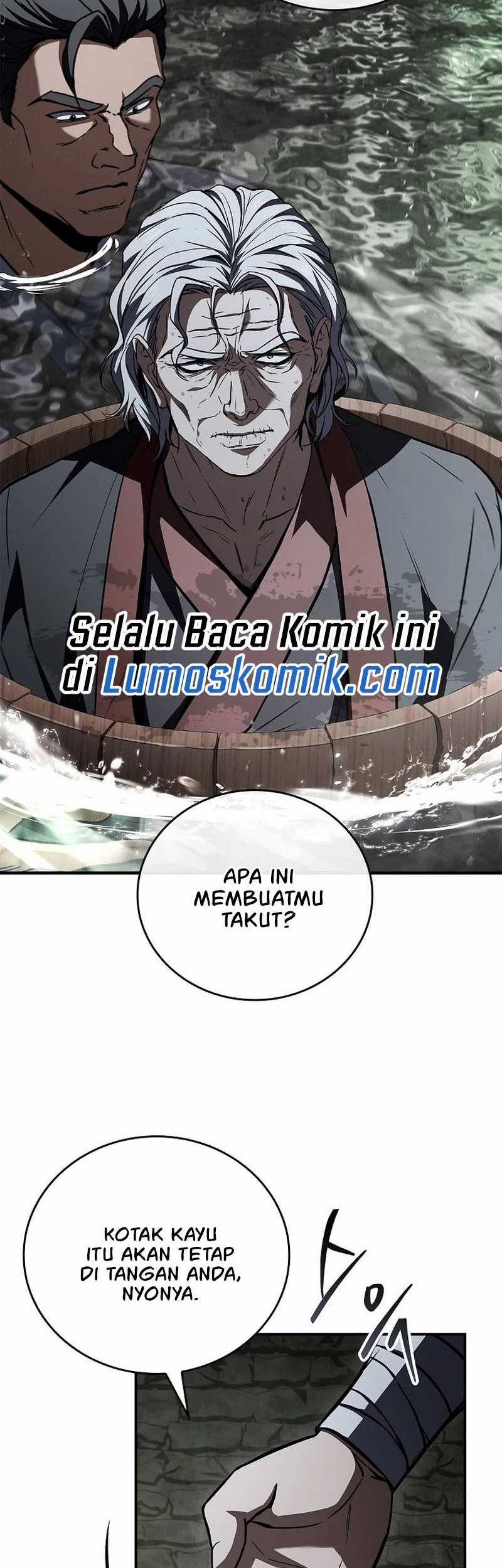 Reincarnated Escort Warrior Chapter 94 Gambar 10