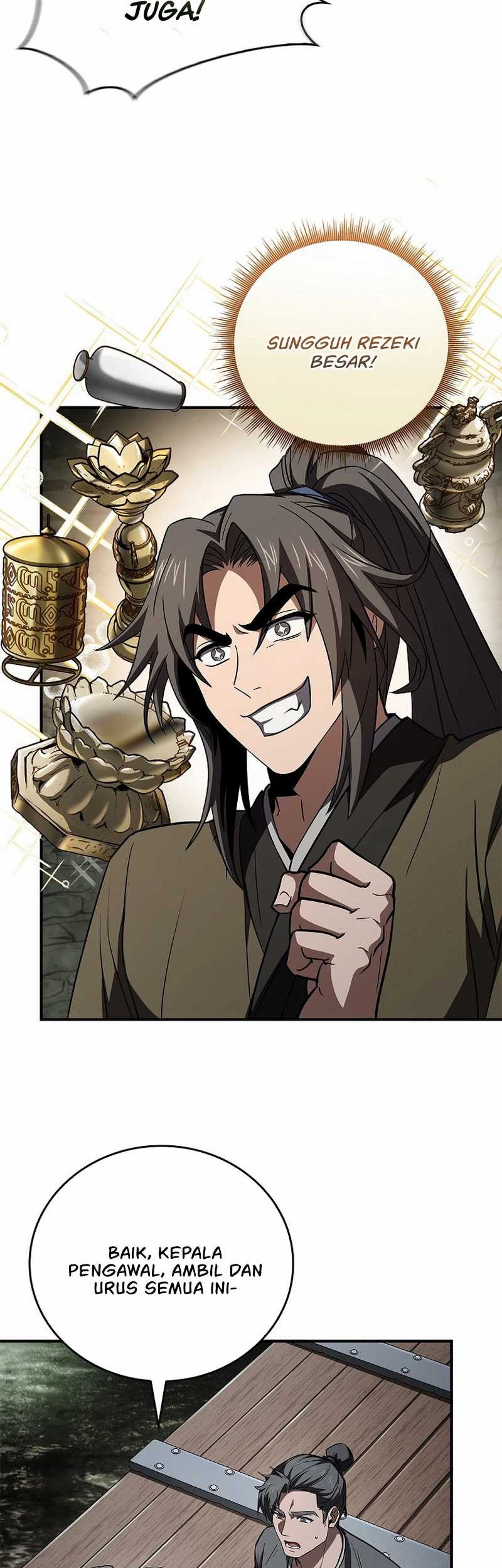 Reincarnated Escort Warrior Chapter 94 Gambar 15