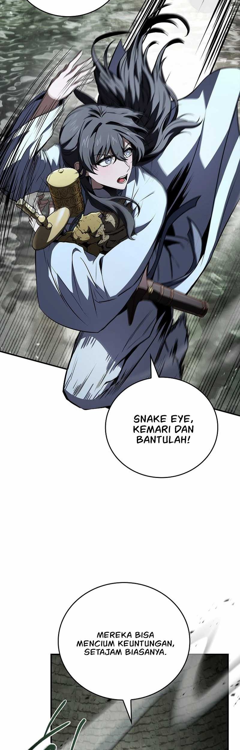 Reincarnated Escort Warrior Chapter 94 Gambar 19