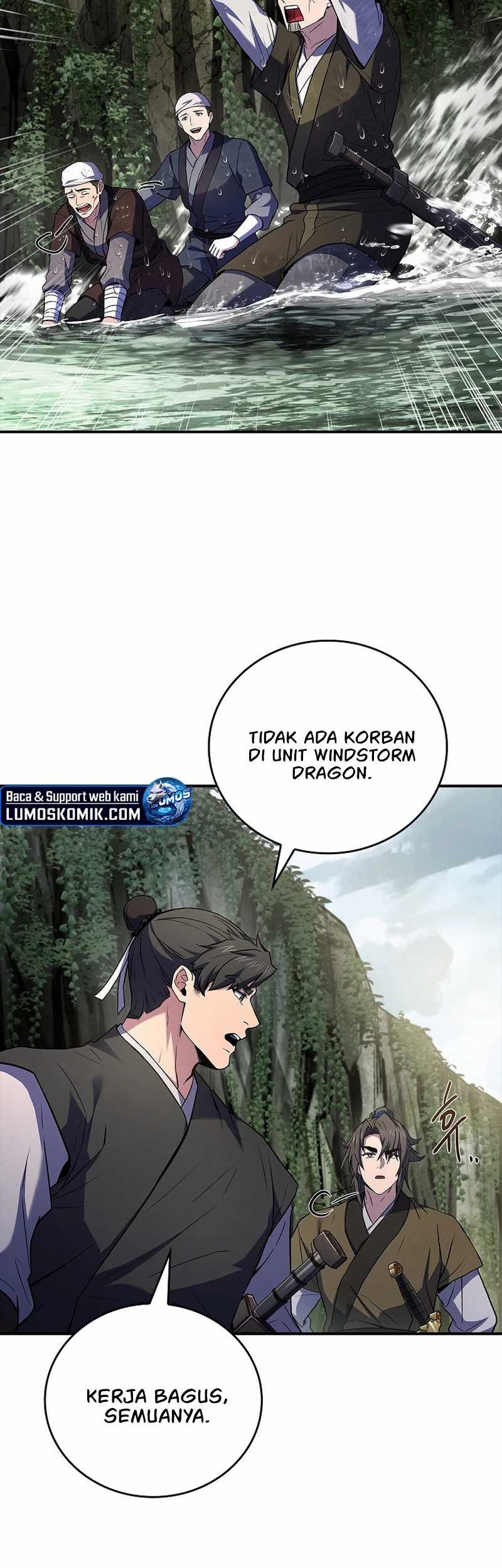 Reincarnated Escort Warrior Chapter 94 Gambar 26