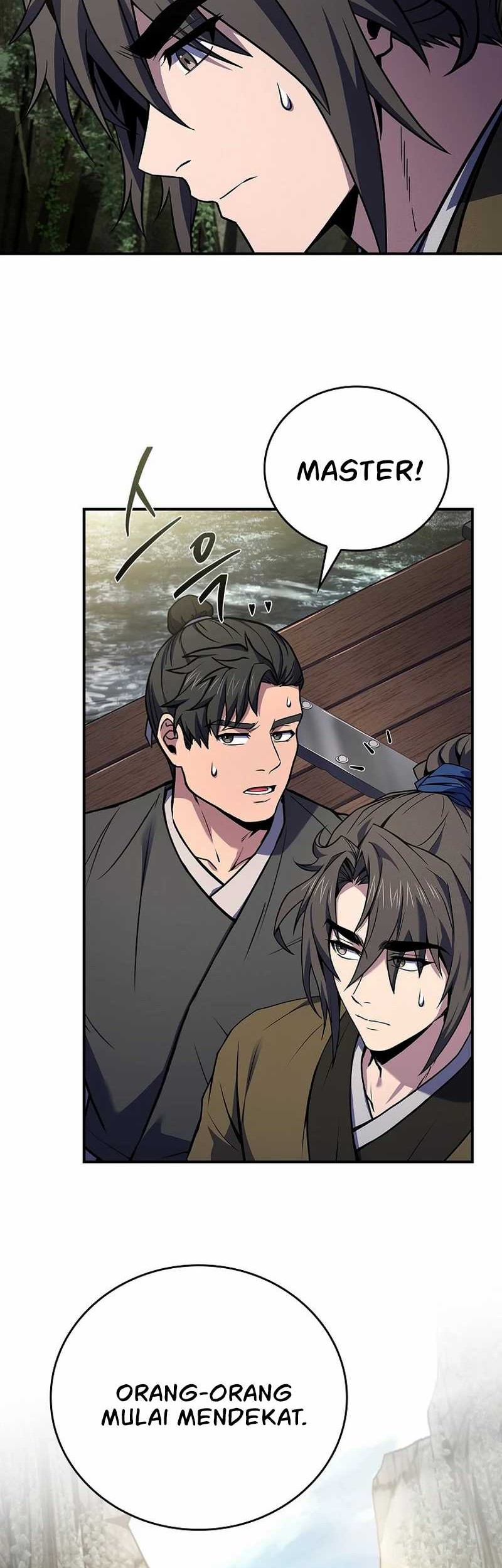 Reincarnated Escort Warrior Chapter 94 Gambar 30