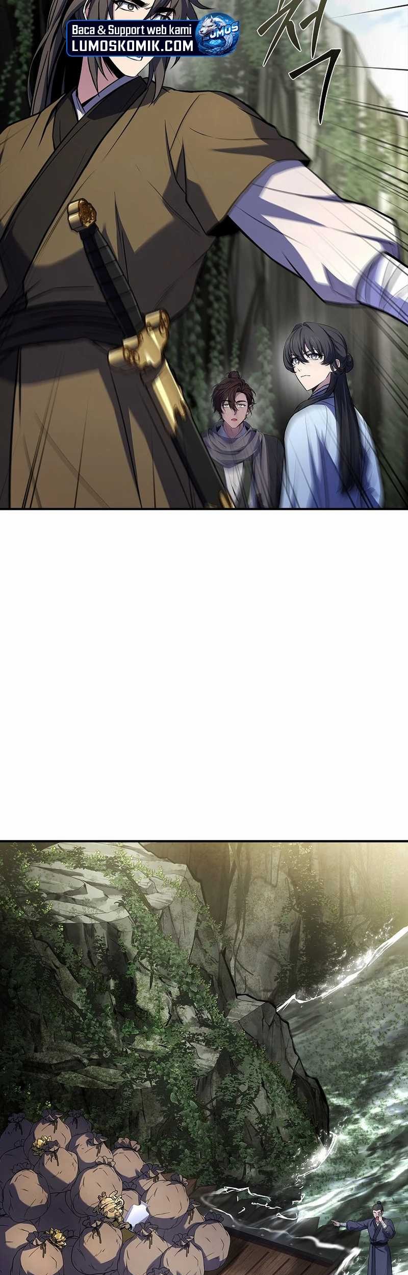 Reincarnated Escort Warrior Chapter 94 Gambar 33