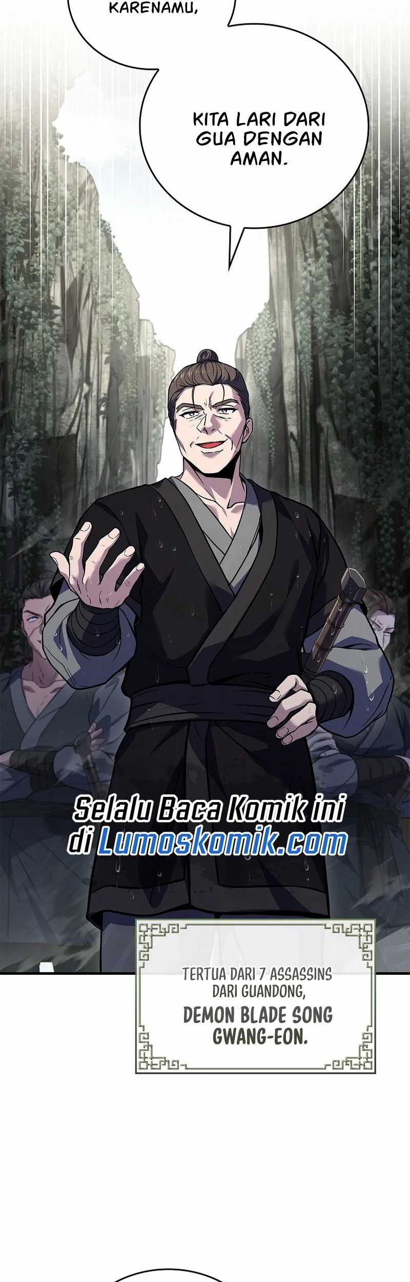 Reincarnated Escort Warrior Chapter 94 Gambar 35