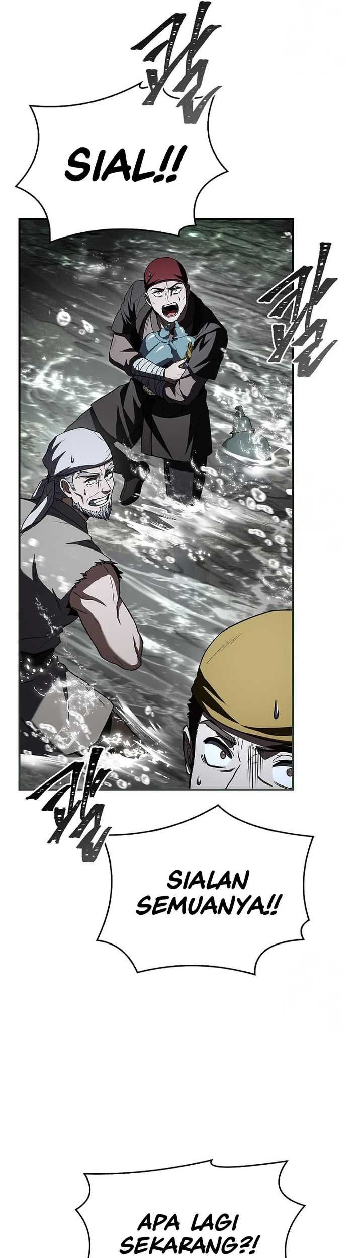 Reincarnated Escort Warrior Chapter 93 Gambar 39