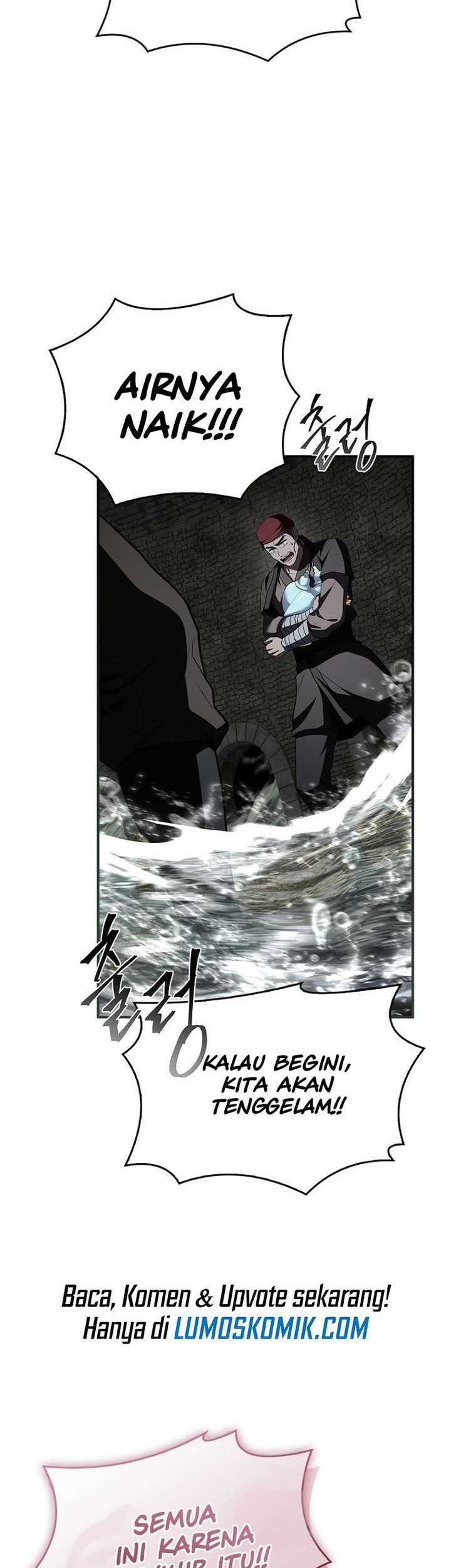 Reincarnated Escort Warrior Chapter 93 Gambar 40