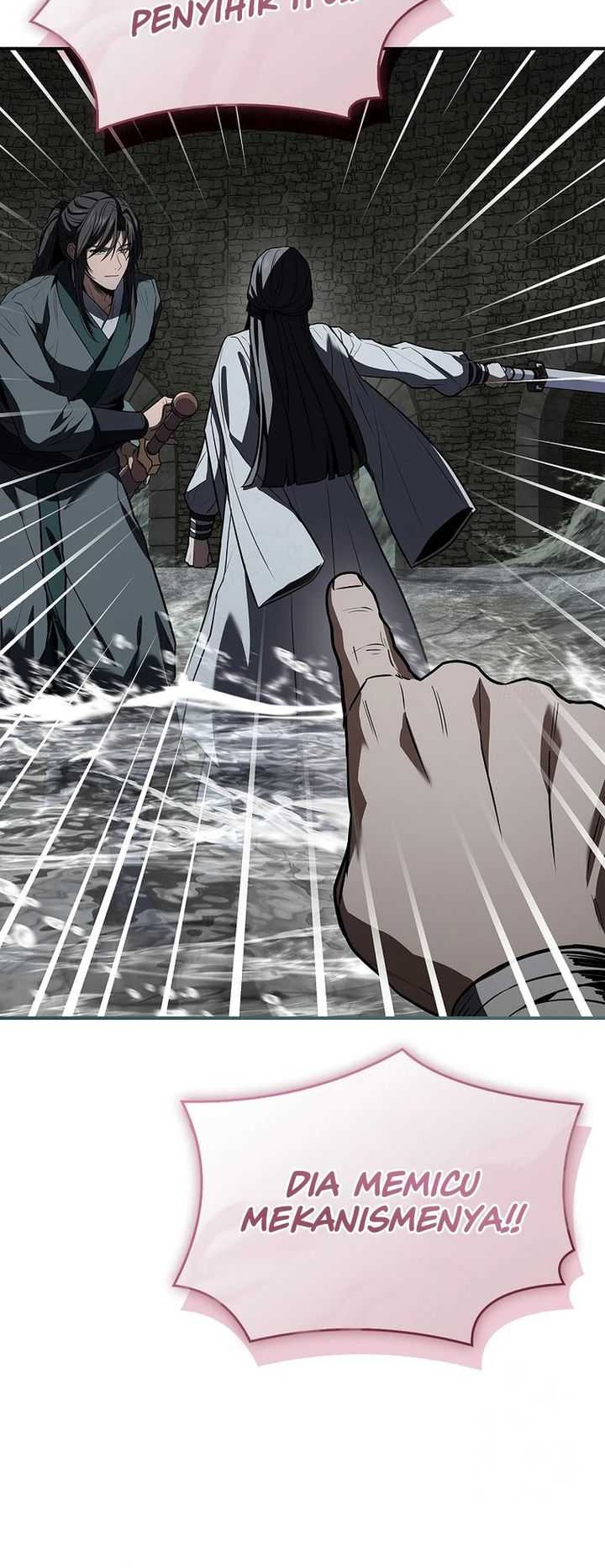 Reincarnated Escort Warrior Chapter 93 Gambar 41