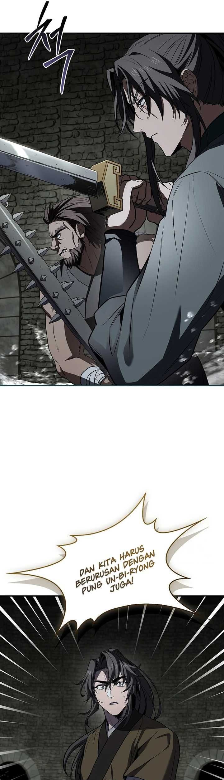 Reincarnated Escort Warrior Chapter 93 Gambar 42