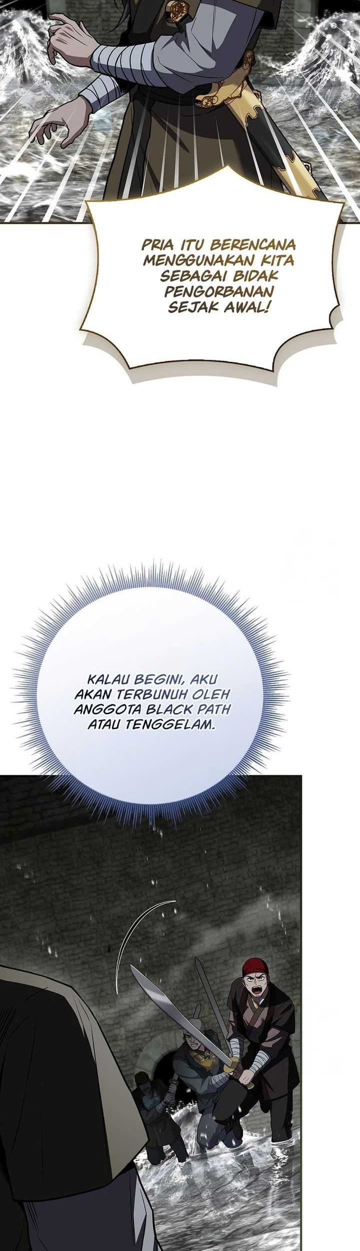 Reincarnated Escort Warrior Chapter 93 Gambar 43