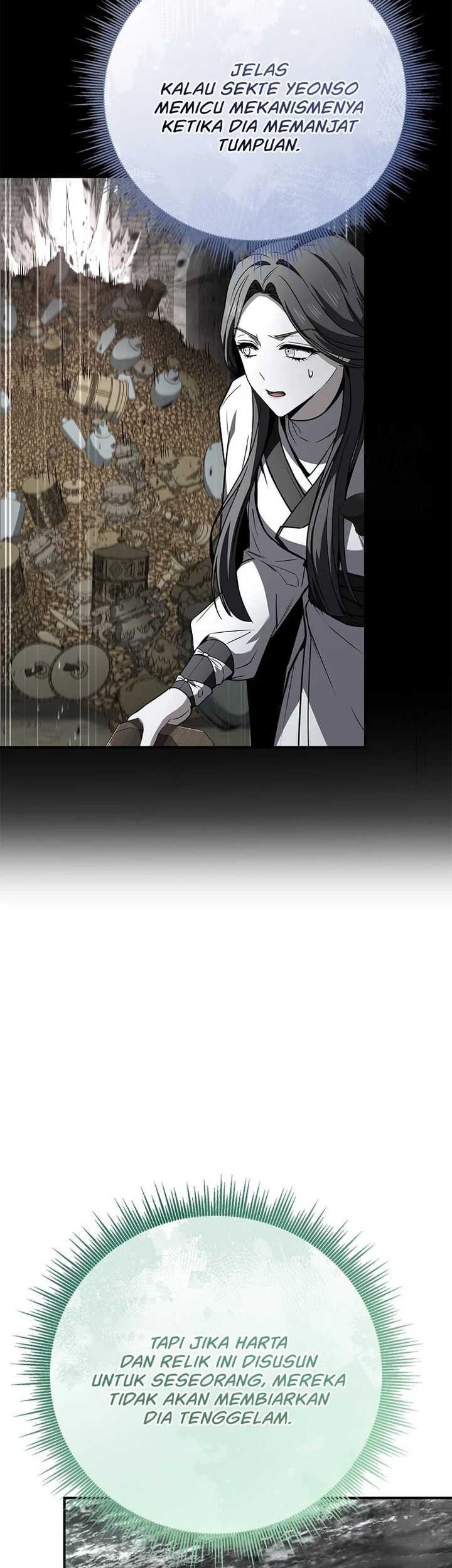 Reincarnated Escort Warrior Chapter 93 Gambar 46