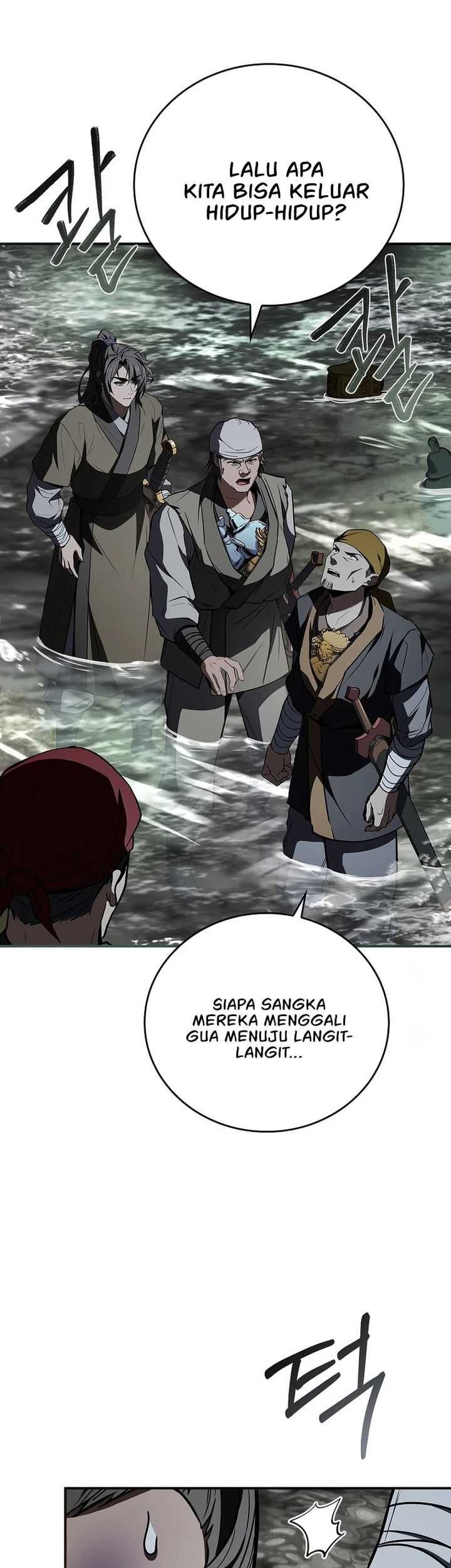 Reincarnated Escort Warrior Chapter 93 Gambar 51