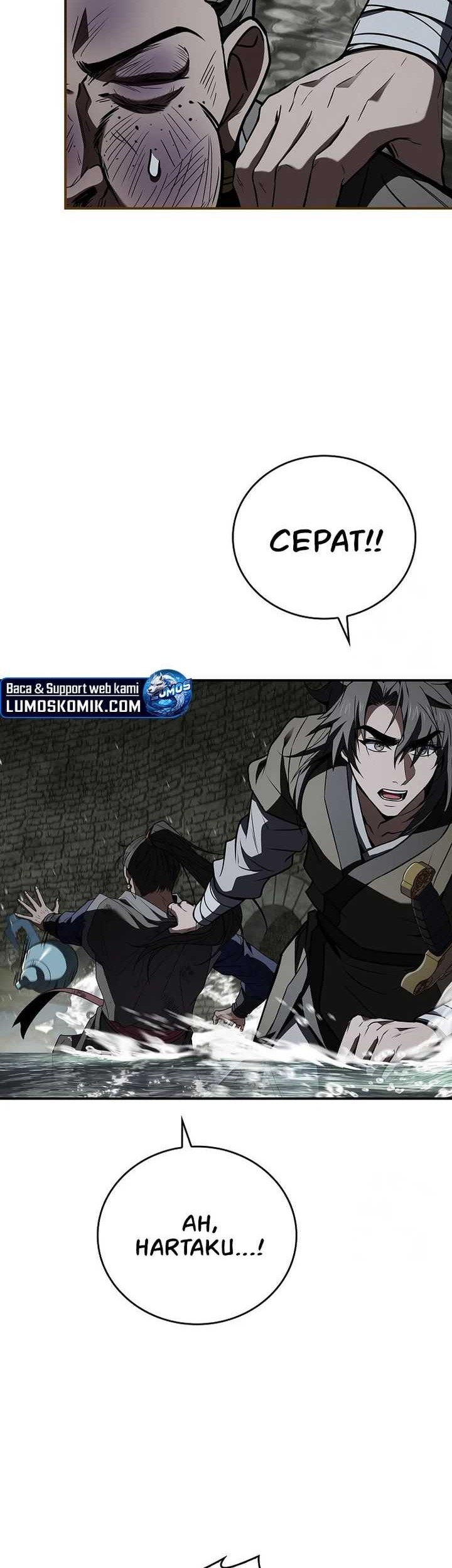 Reincarnated Escort Warrior Chapter 93 Gambar 52