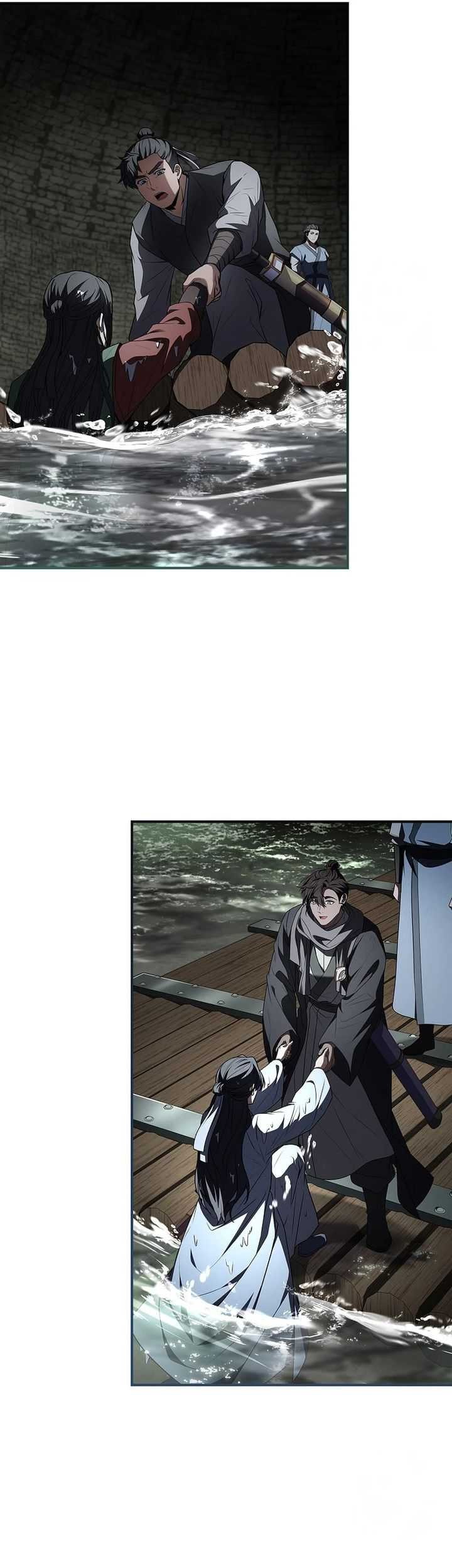 Reincarnated Escort Warrior Chapter 93 Gambar 54