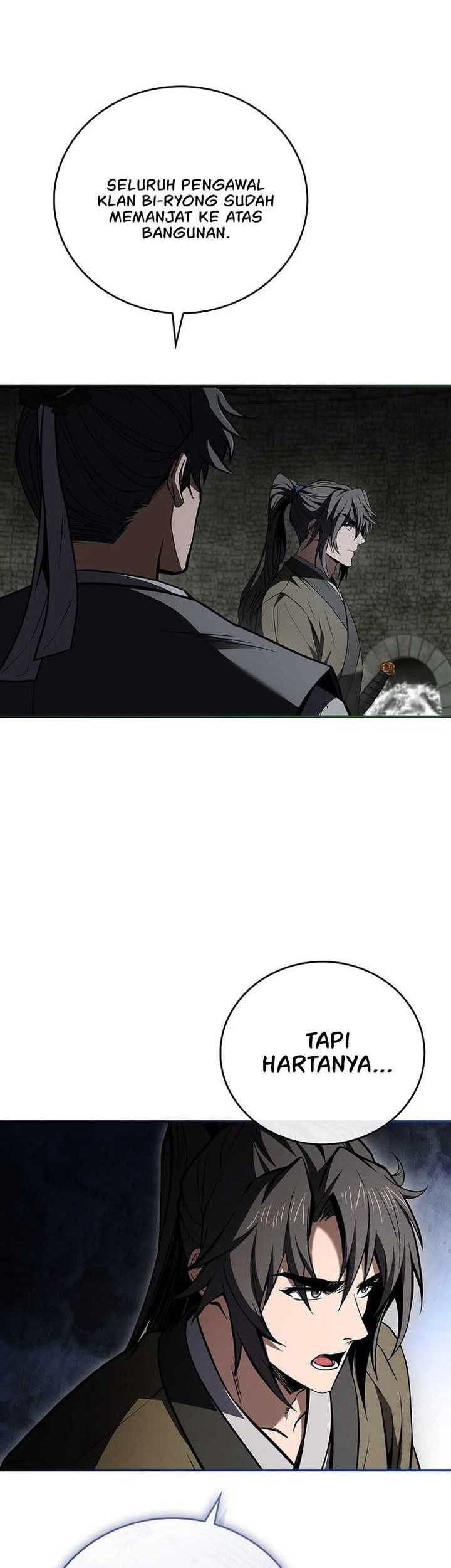 Reincarnated Escort Warrior Chapter 93 Gambar 55