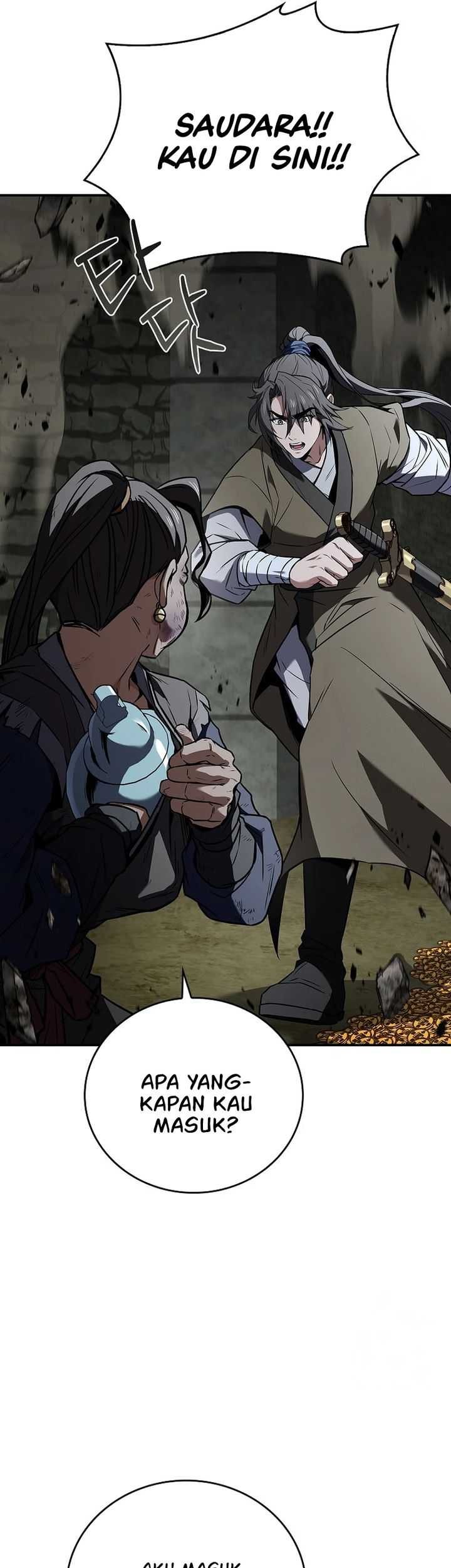 Reincarnated Escort Warrior Chapter 93 Gambar 27