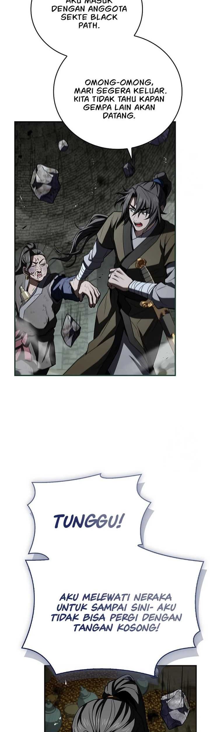 Reincarnated Escort Warrior Chapter 93 Gambar 28