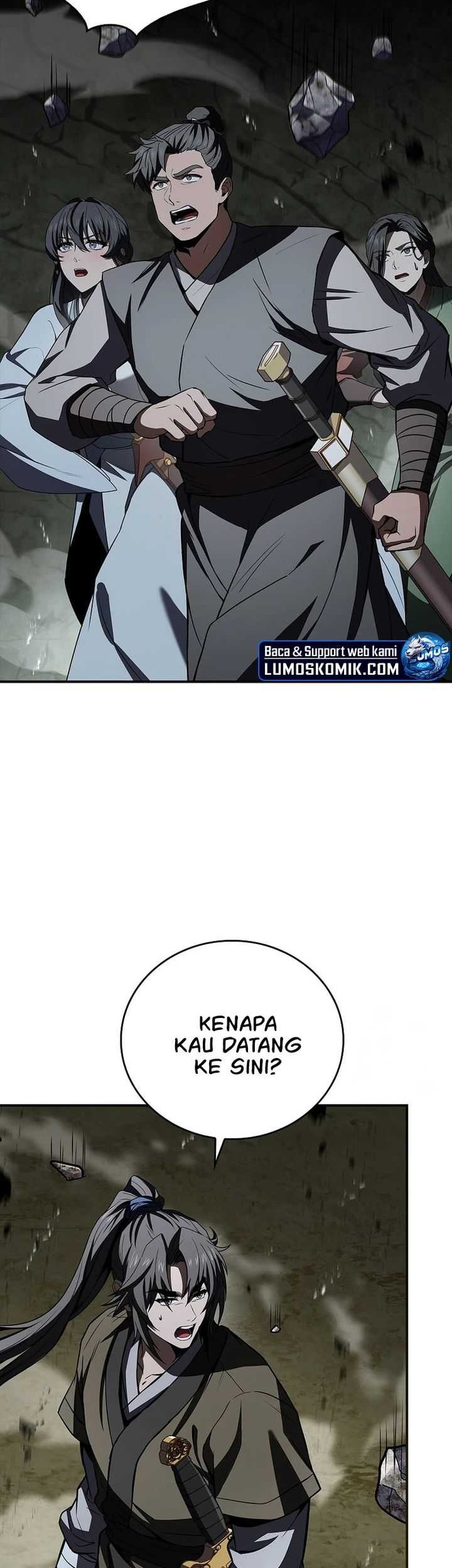 Reincarnated Escort Warrior Chapter 93 Gambar 31