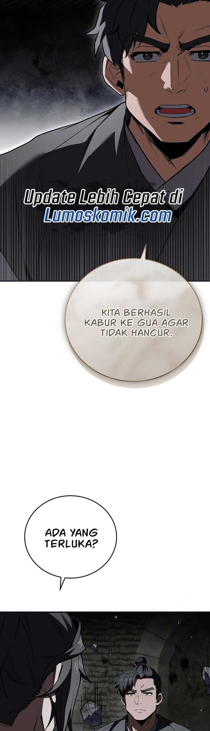 Reincarnated Escort Warrior Chapter 93 Gambar 33