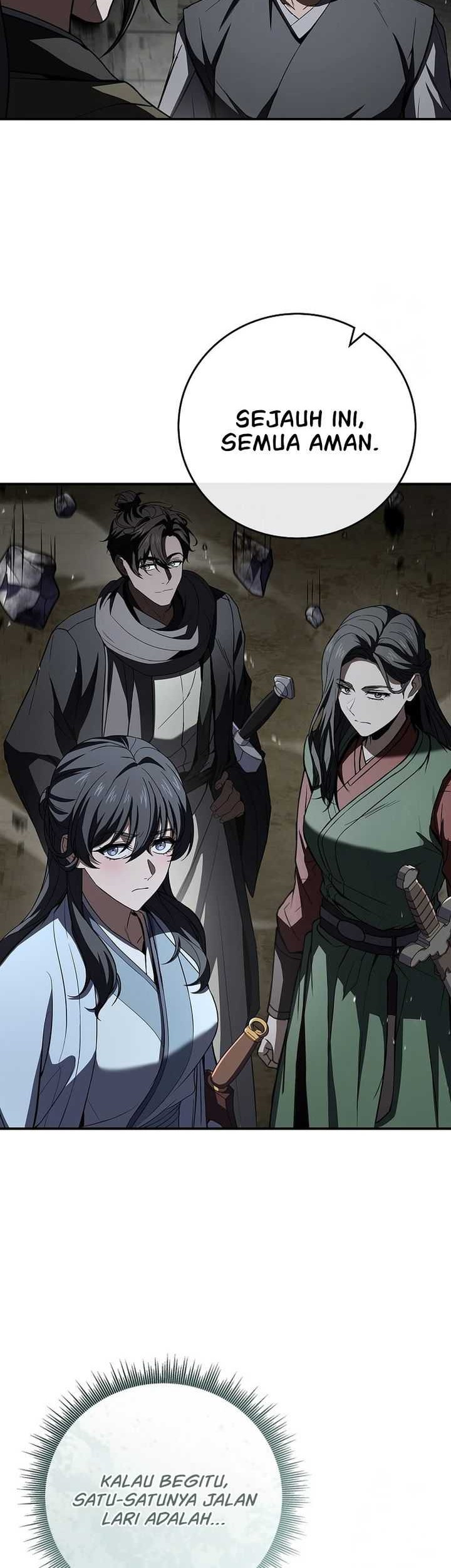 Reincarnated Escort Warrior Chapter 93 Gambar 34