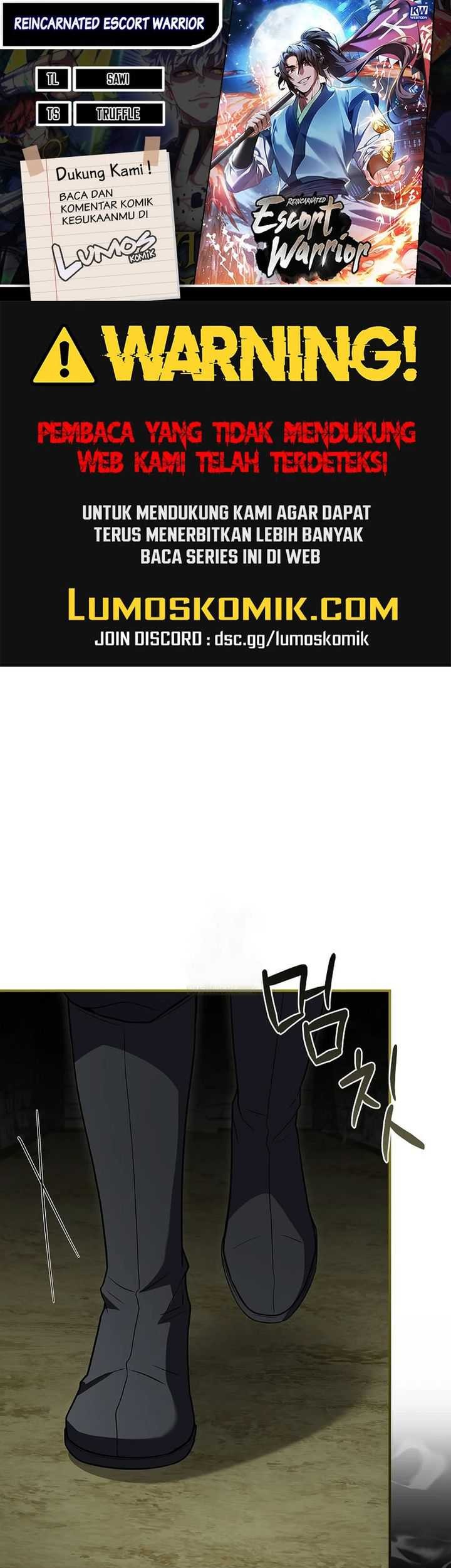 Komik Reincarnated Escort Warrior Chapter 93 gambar nomor 1