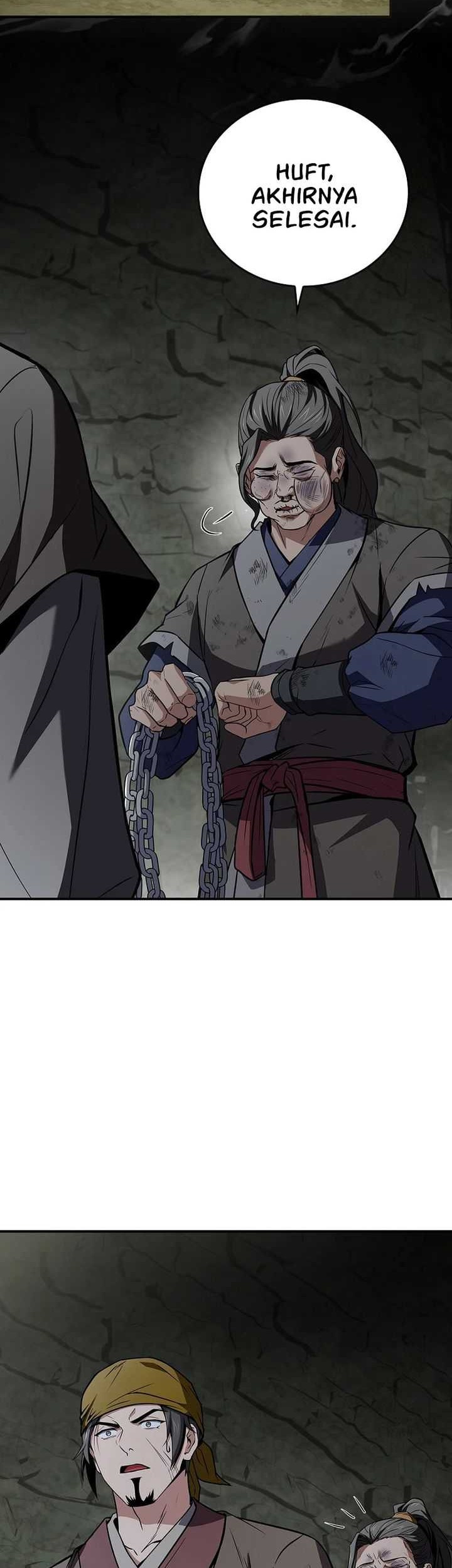 Manhwa Reincarnated Escort Warrior Chapter 93 gambar nomor 2