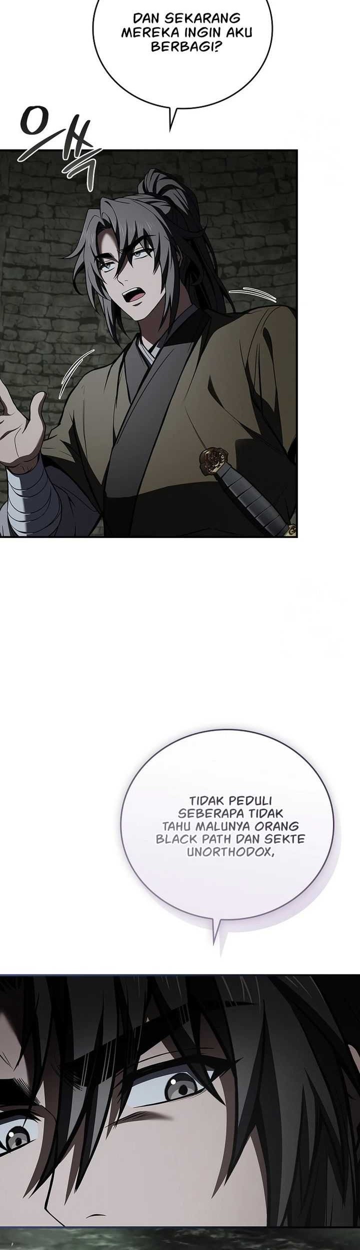 Reincarnated Escort Warrior Chapter 93 Gambar 61