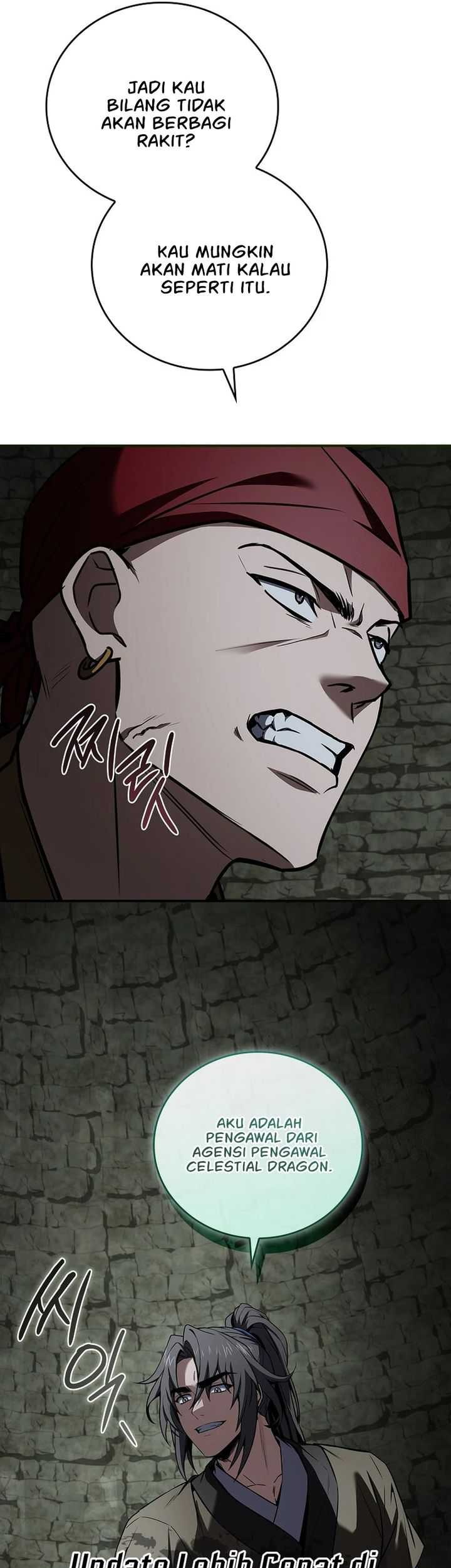 Reincarnated Escort Warrior Chapter 93 Gambar 63