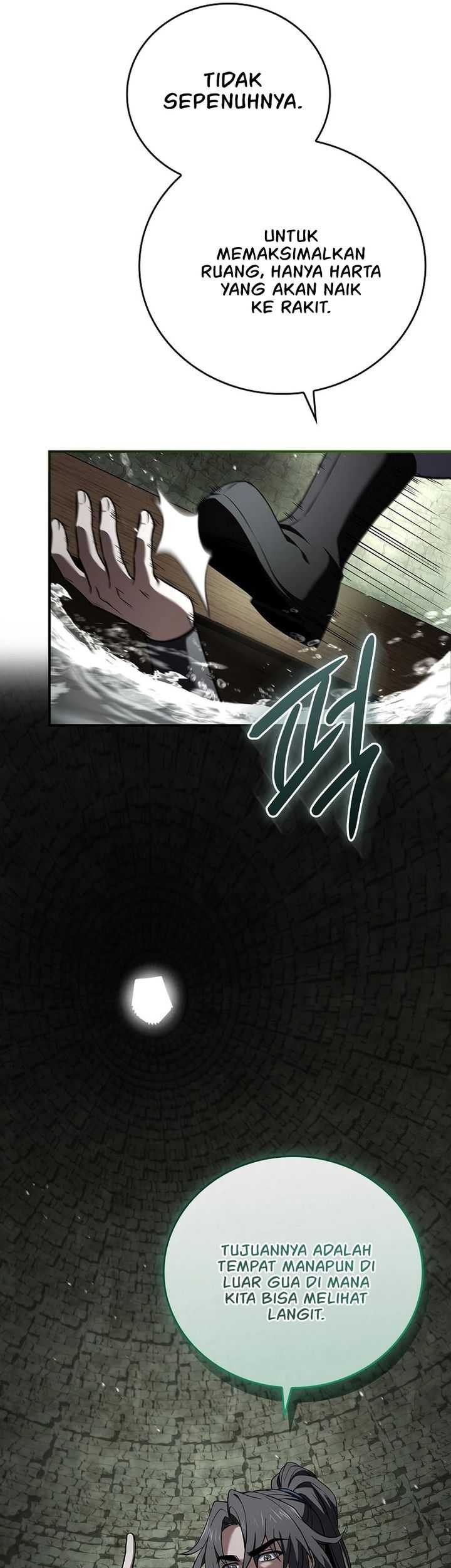 Reincarnated Escort Warrior Chapter 93 Gambar 66