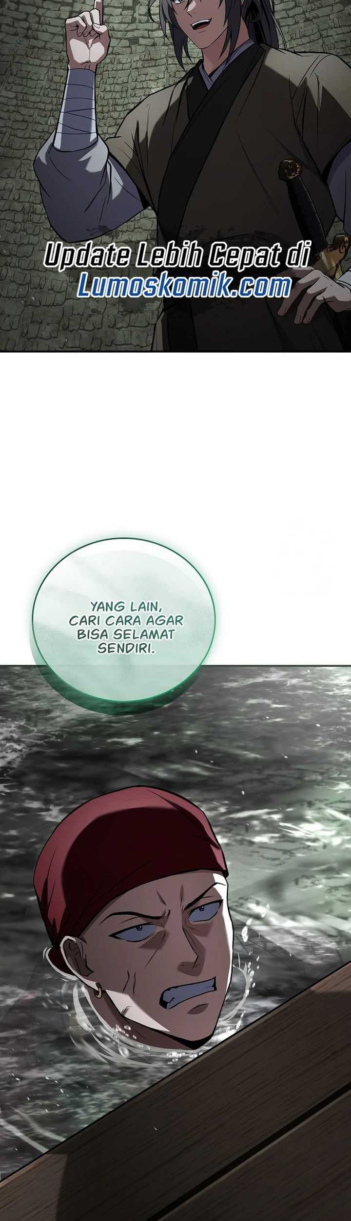 Reincarnated Escort Warrior Chapter 93 Gambar 67