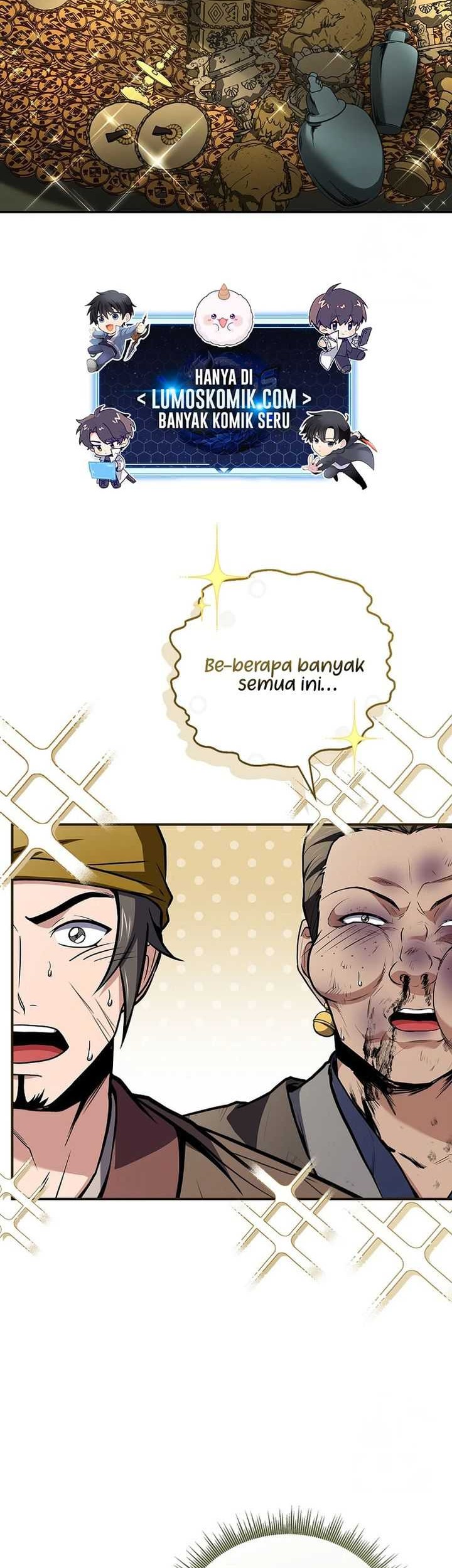 Reincarnated Escort Warrior Chapter 93 Gambar 5