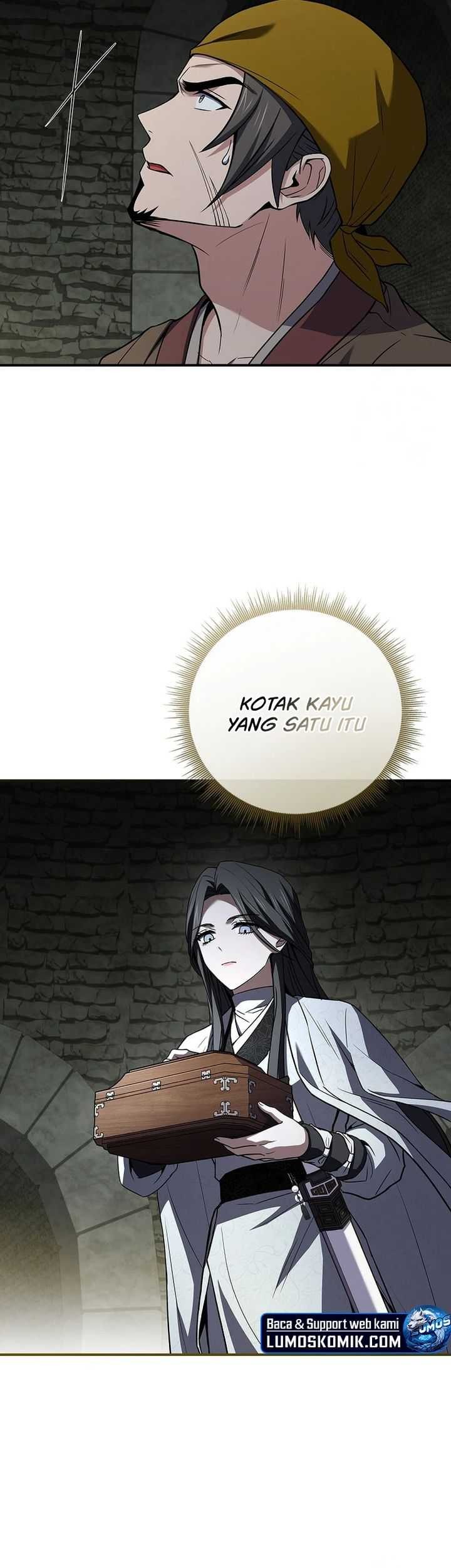 Reincarnated Escort Warrior Chapter 93 Gambar 12