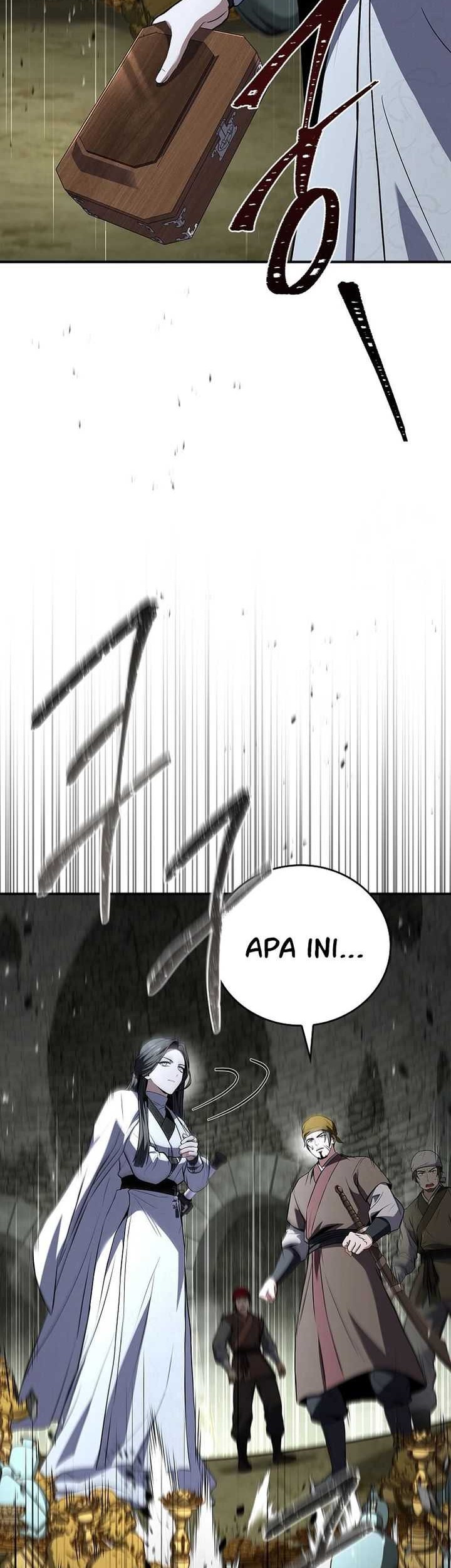 Reincarnated Escort Warrior Chapter 93 Gambar 16