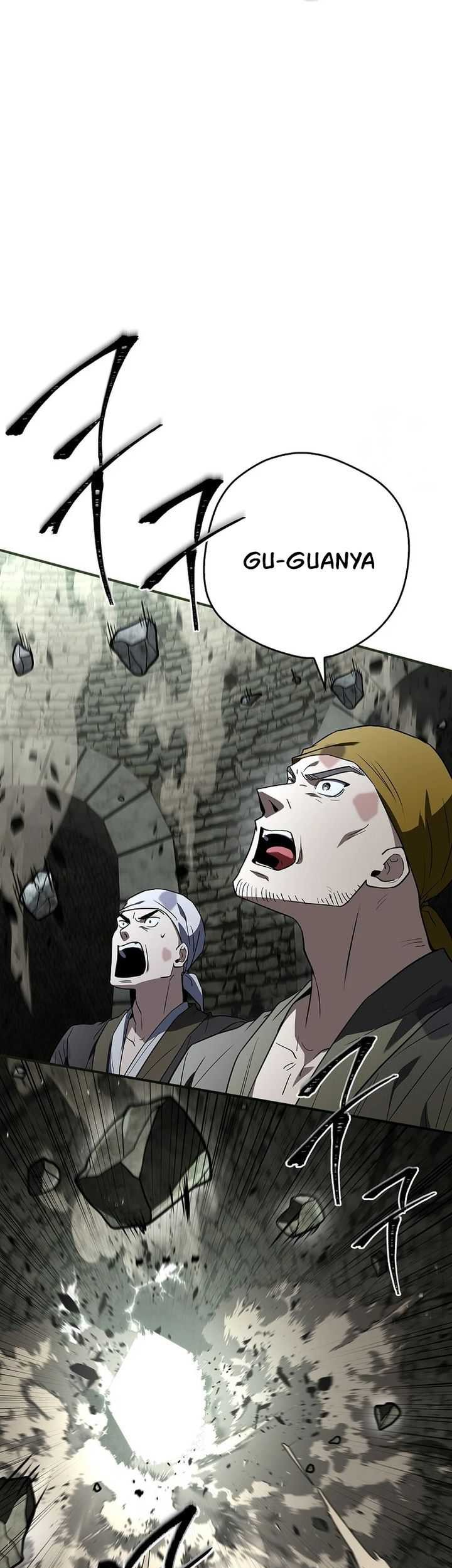 Reincarnated Escort Warrior Chapter 93 Gambar 21