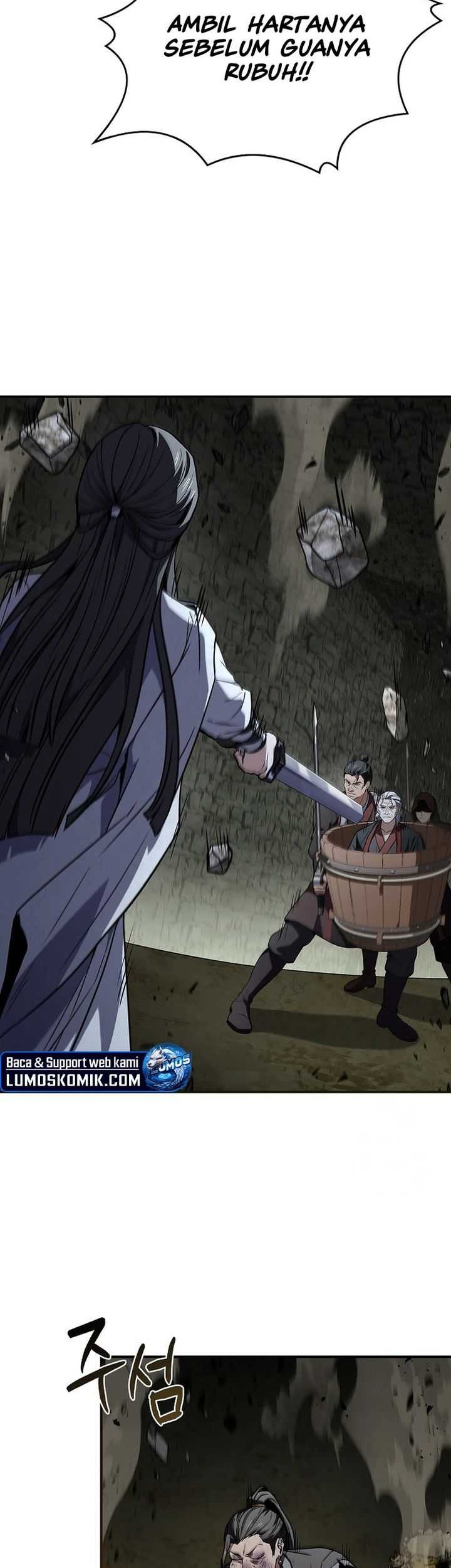 Reincarnated Escort Warrior Chapter 93 Gambar 25