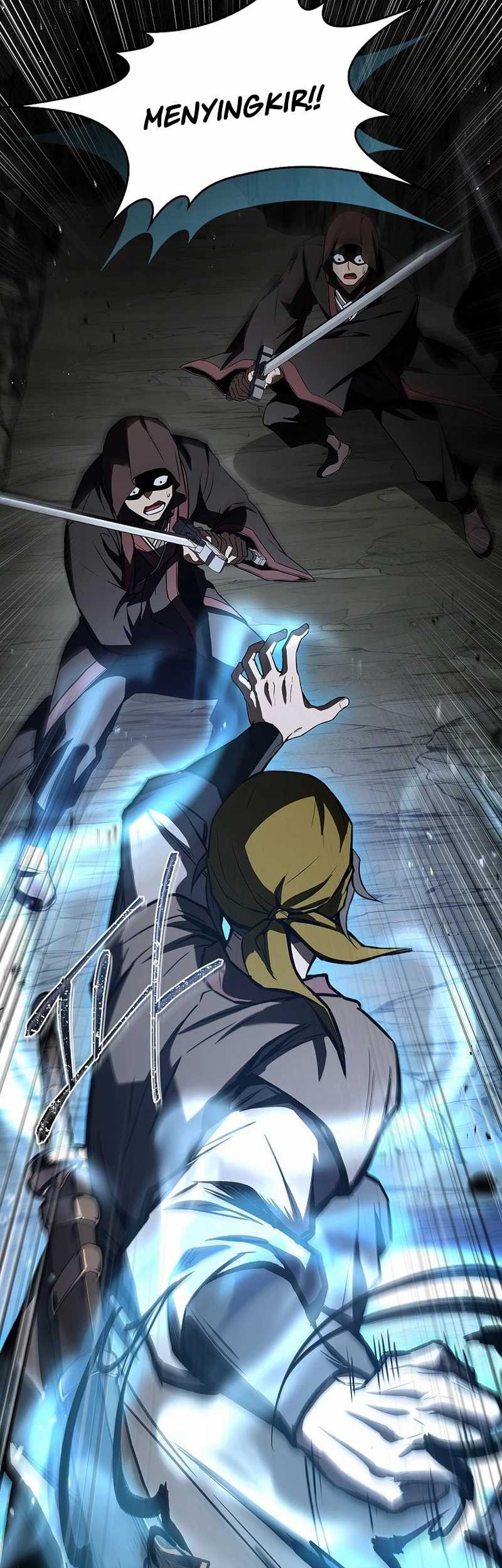 Reincarnated Escort Warrior Chapter 92 Gambar 52