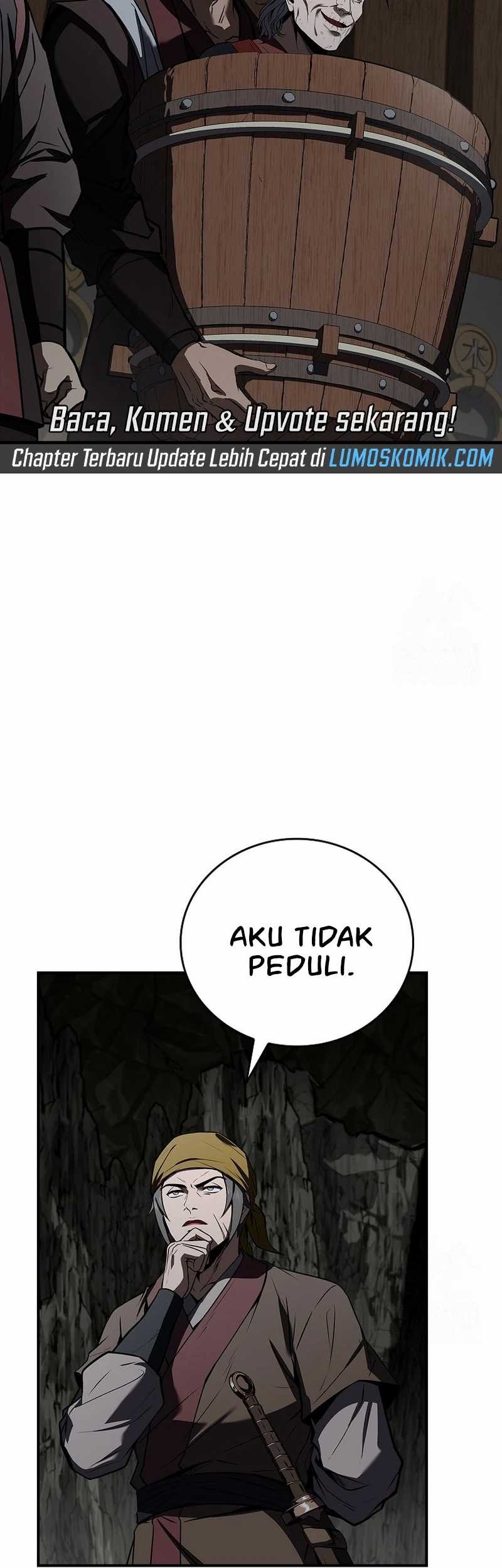 Reincarnated Escort Warrior Chapter 92 Gambar 62