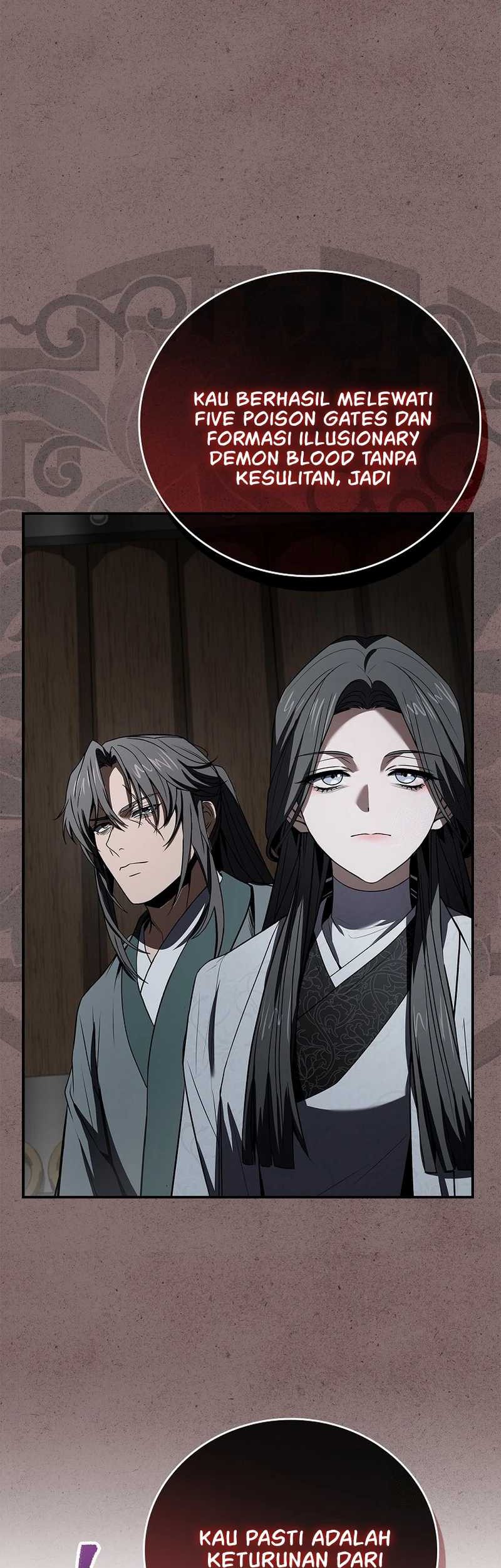 Reincarnated Escort Warrior Chapter 92 Gambar 64