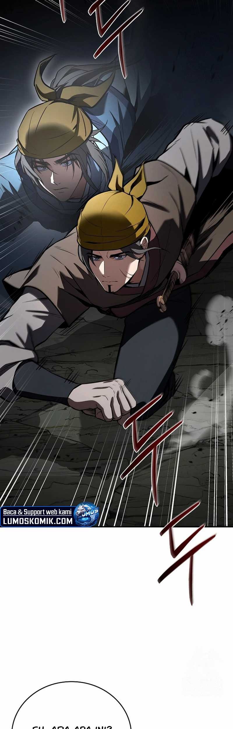 Reincarnated Escort Warrior Chapter 92 Gambar 34