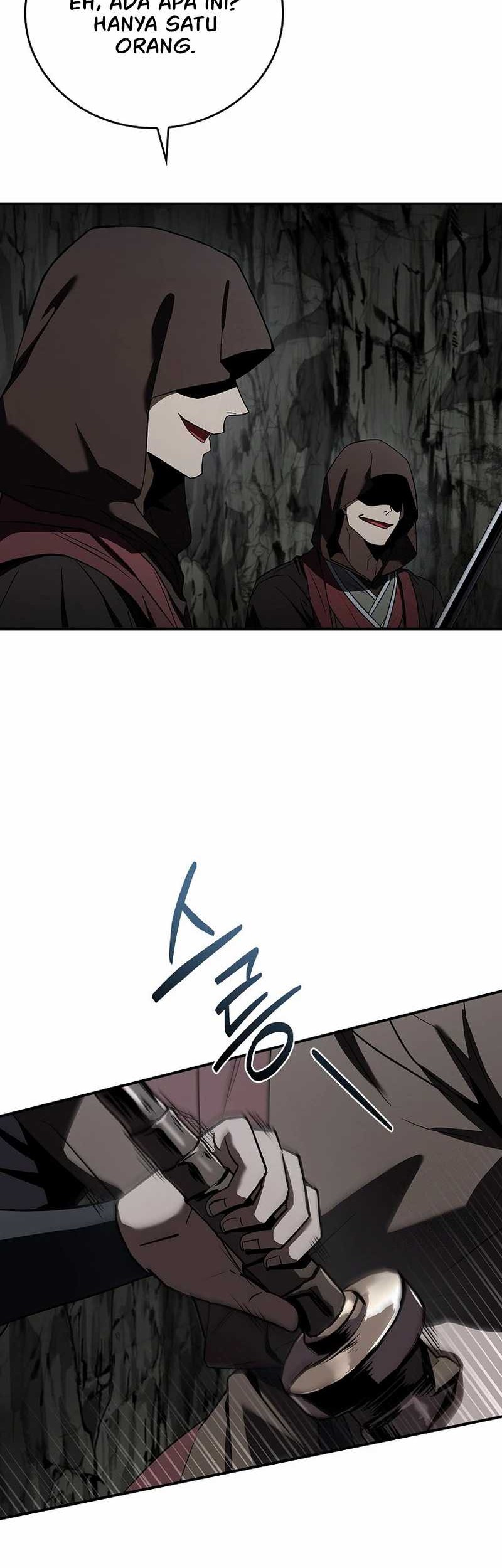 Reincarnated Escort Warrior Chapter 92 Gambar 35