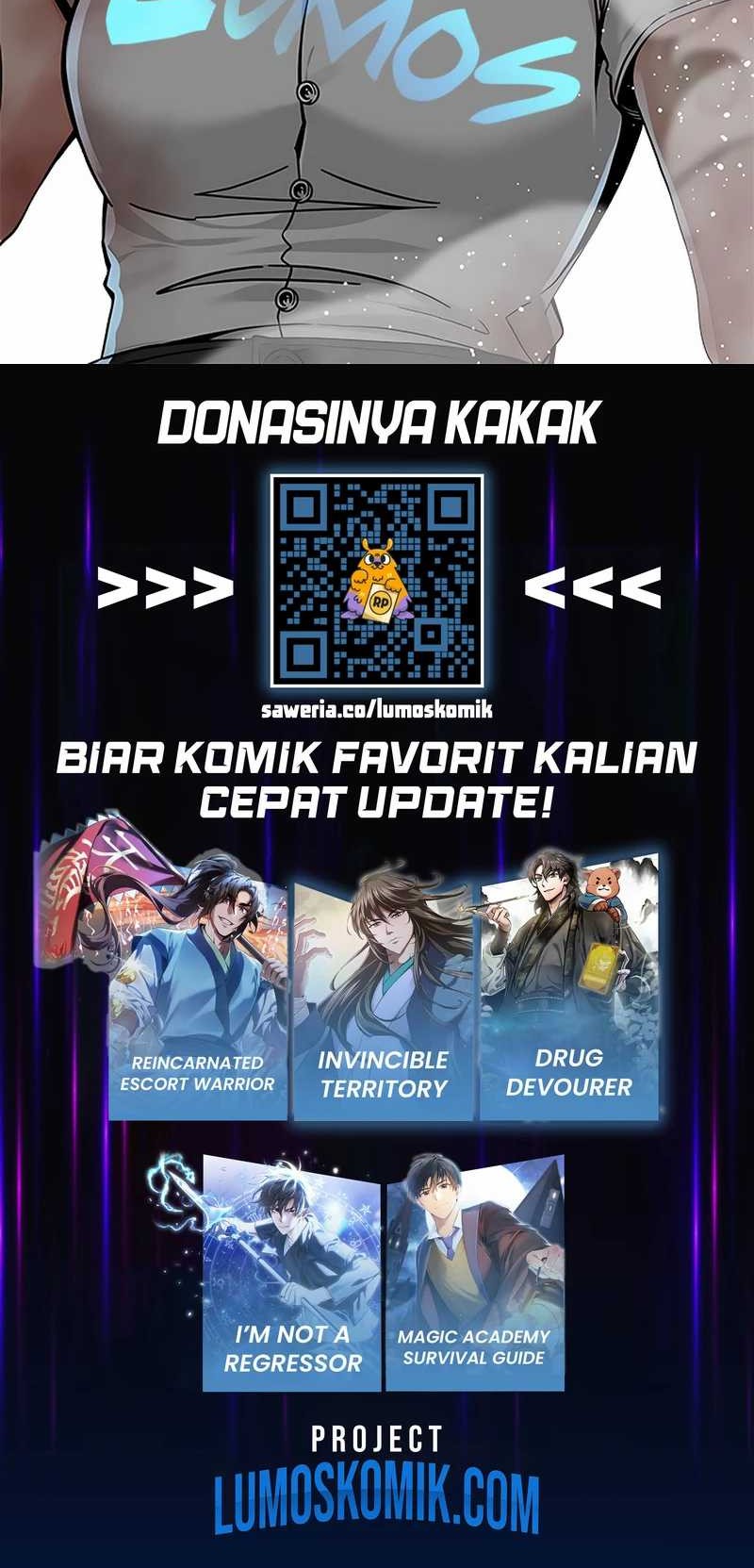 Reincarnated Escort Warrior Chapter 92 Gambar 92