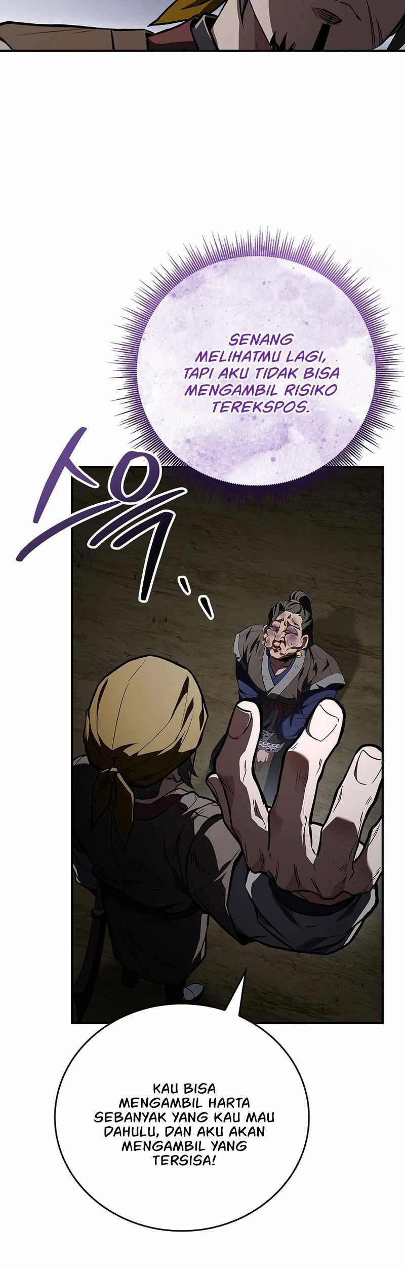 Reincarnated Escort Warrior Chapter 92 Gambar 78