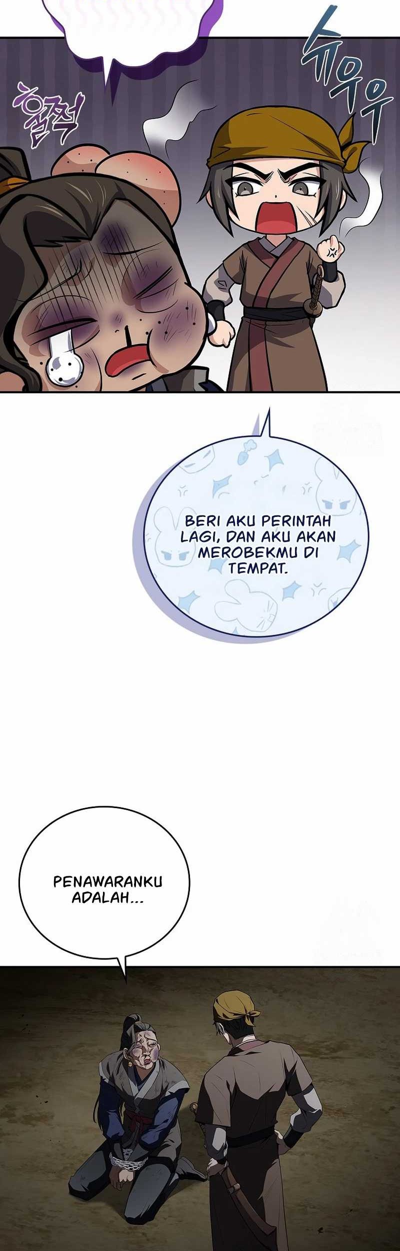 Reincarnated Escort Warrior Chapter 92 Gambar 80