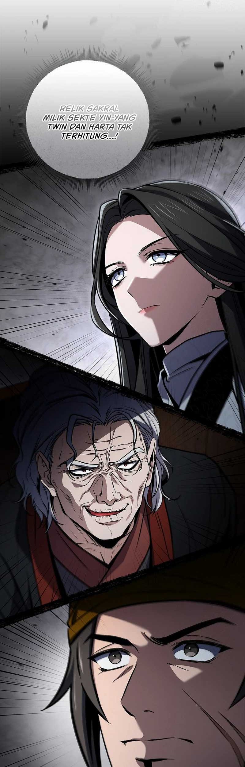 Reincarnated Escort Warrior Chapter 92 Gambar 87