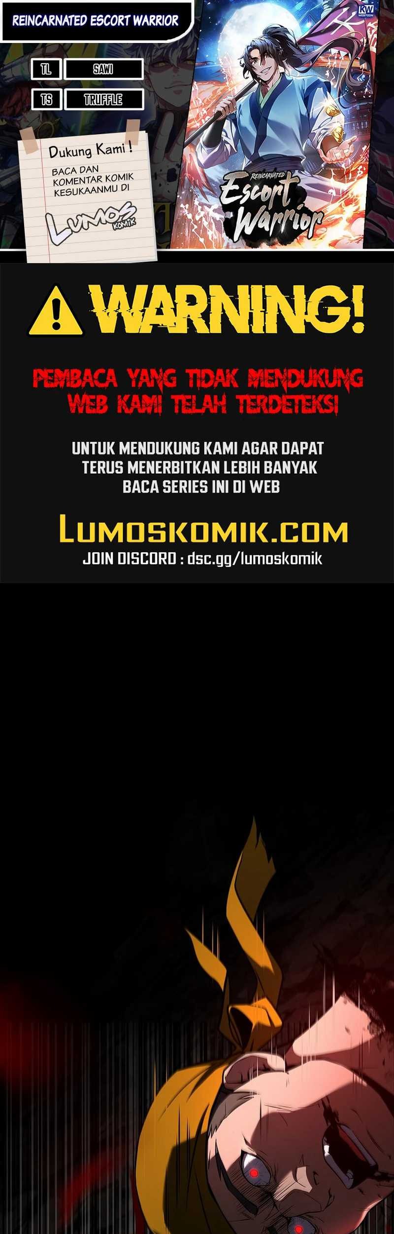 Manhwa Reincarnated Escort Warrior Chapter 92 gambar nomor 2
